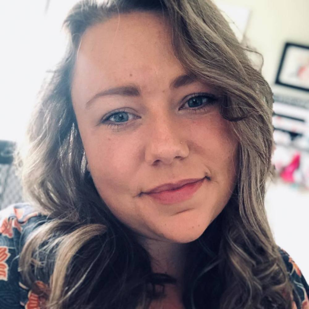 Meet your Posher, Rebecca